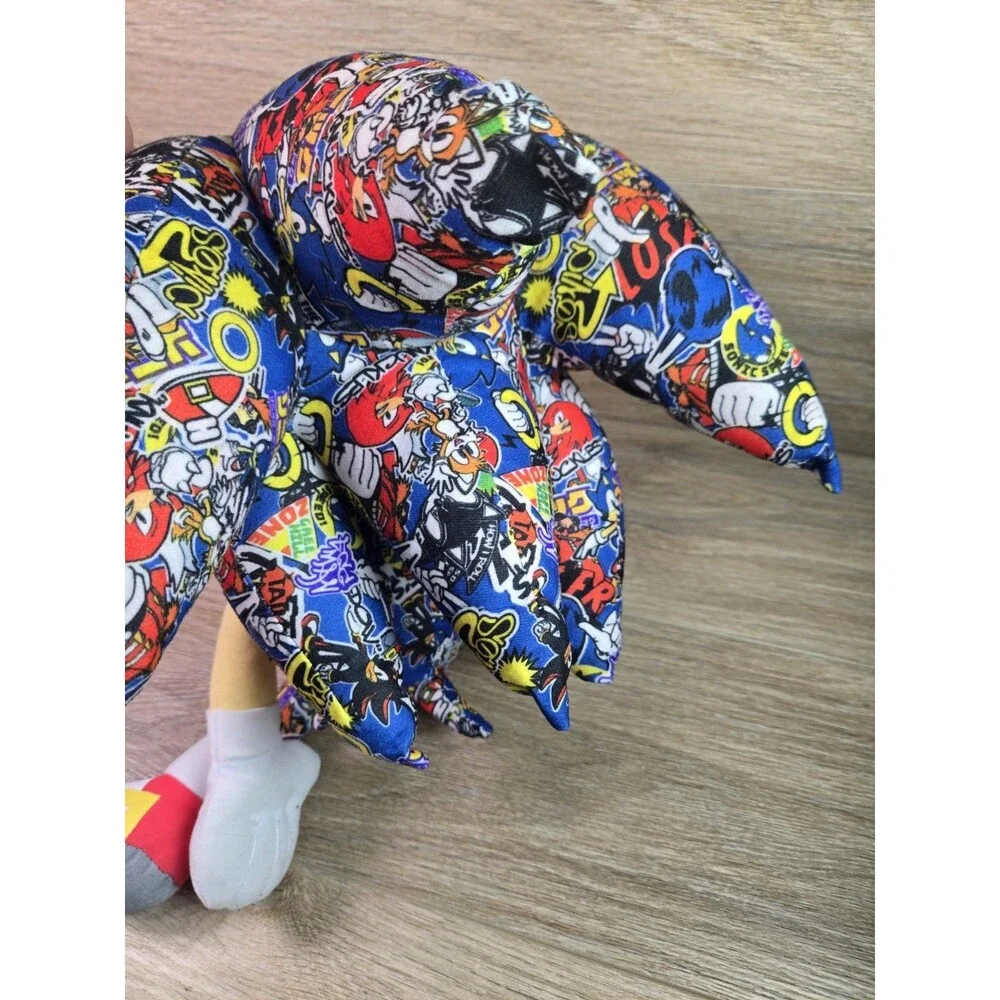 Sonic the Hedgehog LARGE 18
